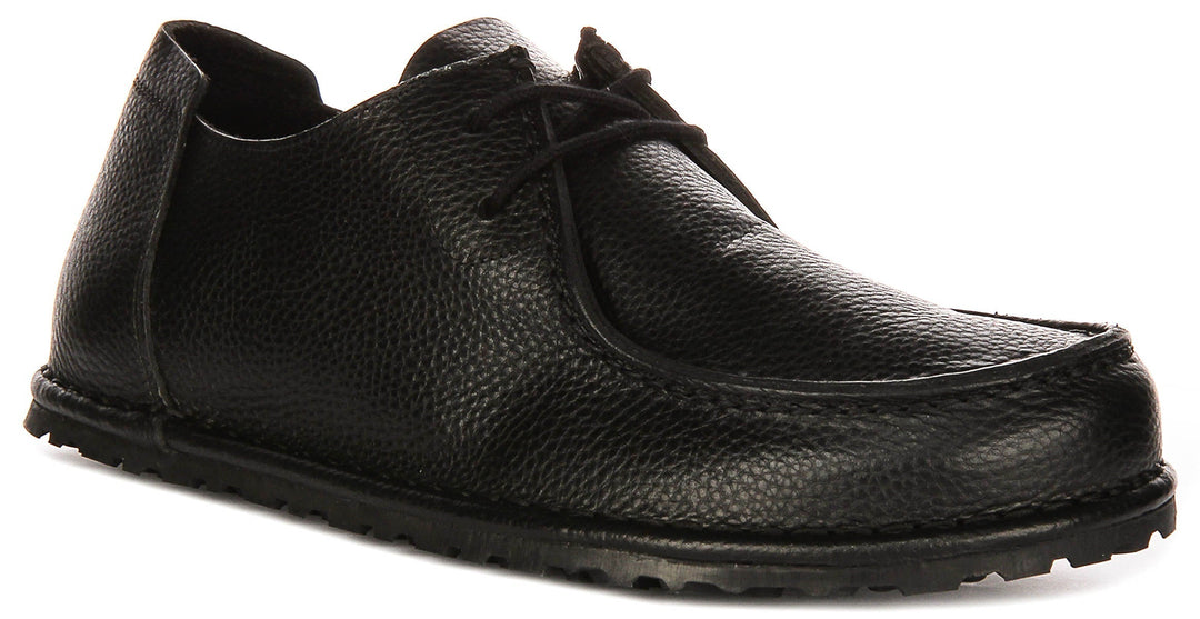 Chaussures Birkenstock Utti | textile noir pour hommes et femmes - largeur normale