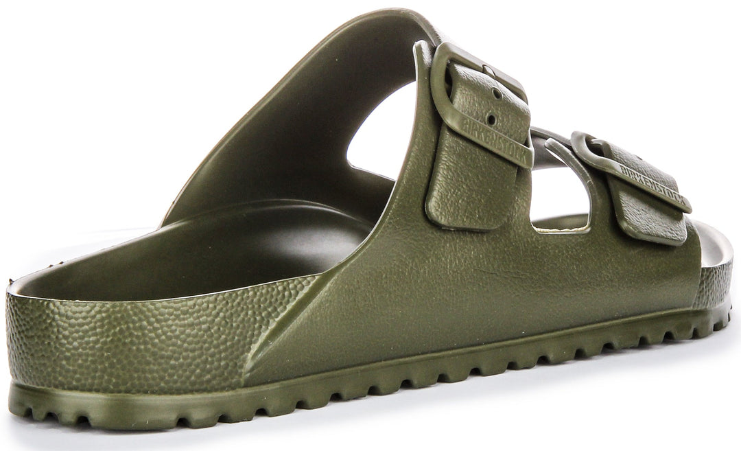 Birkenstock Arizona Sandals | Khaki EVA for Men
