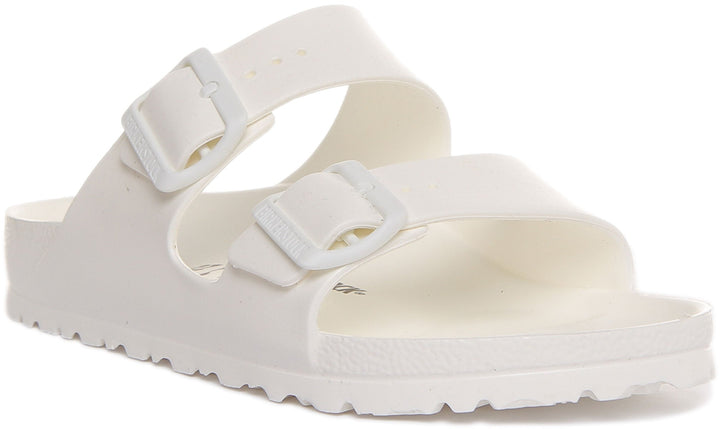 Sandali Birkenstock Arizona | EVA bianco da donna