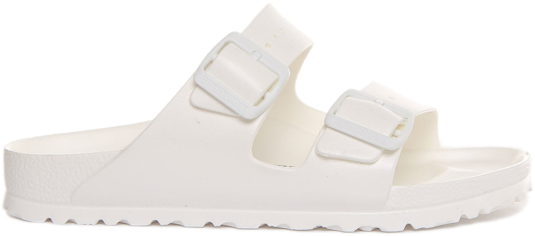 Sandali Birkenstock Arizona | EVA bianco da donna