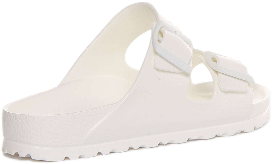 Sandali Birkenstock Arizona | EVA bianco da donna