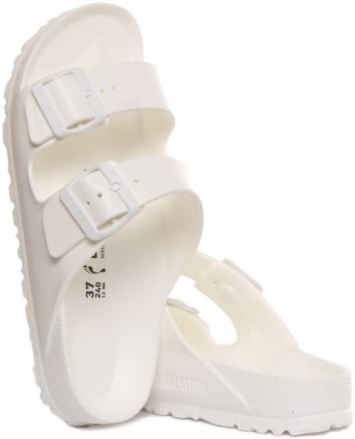 Sandali Birkenstock Arizona | EVA bianco da donna