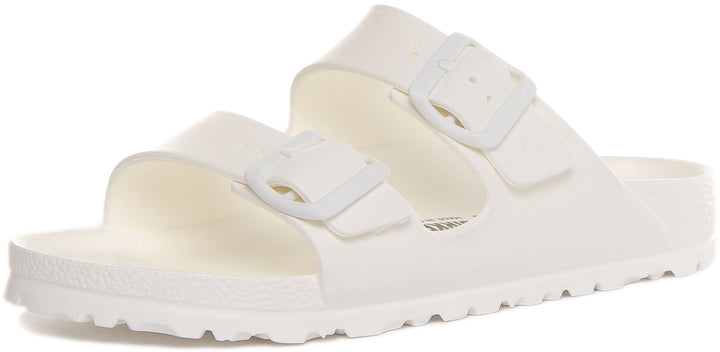 Sandali Birkenstock Arizona | EVA bianco da donna