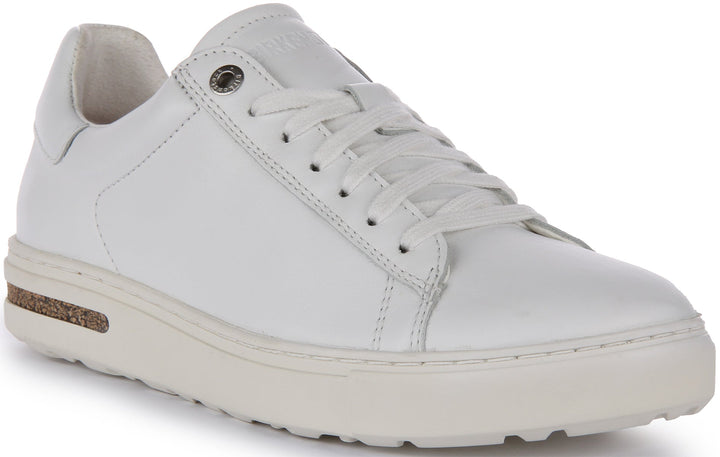 Sneakers Birkenstock Bend Low | Tomaia bianca in materiale caratteristico Birkenstock per uomo e donna - Vestibilità regolare