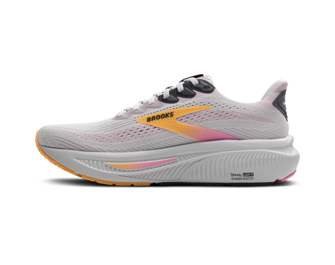 Zapatillas de running para mujer Brooks Ghost 17 de horma extragrande