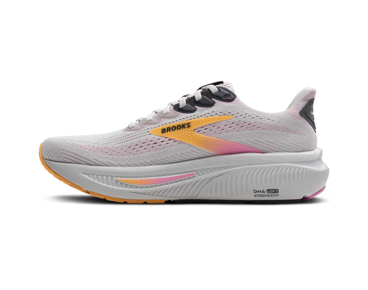Zapatillas de running para mujer Brooks Ghost 17 de horma extragrande