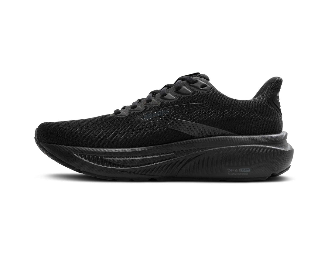 Zapatillas de running para mujer Brooks Ghost 17 de horma extragrande
