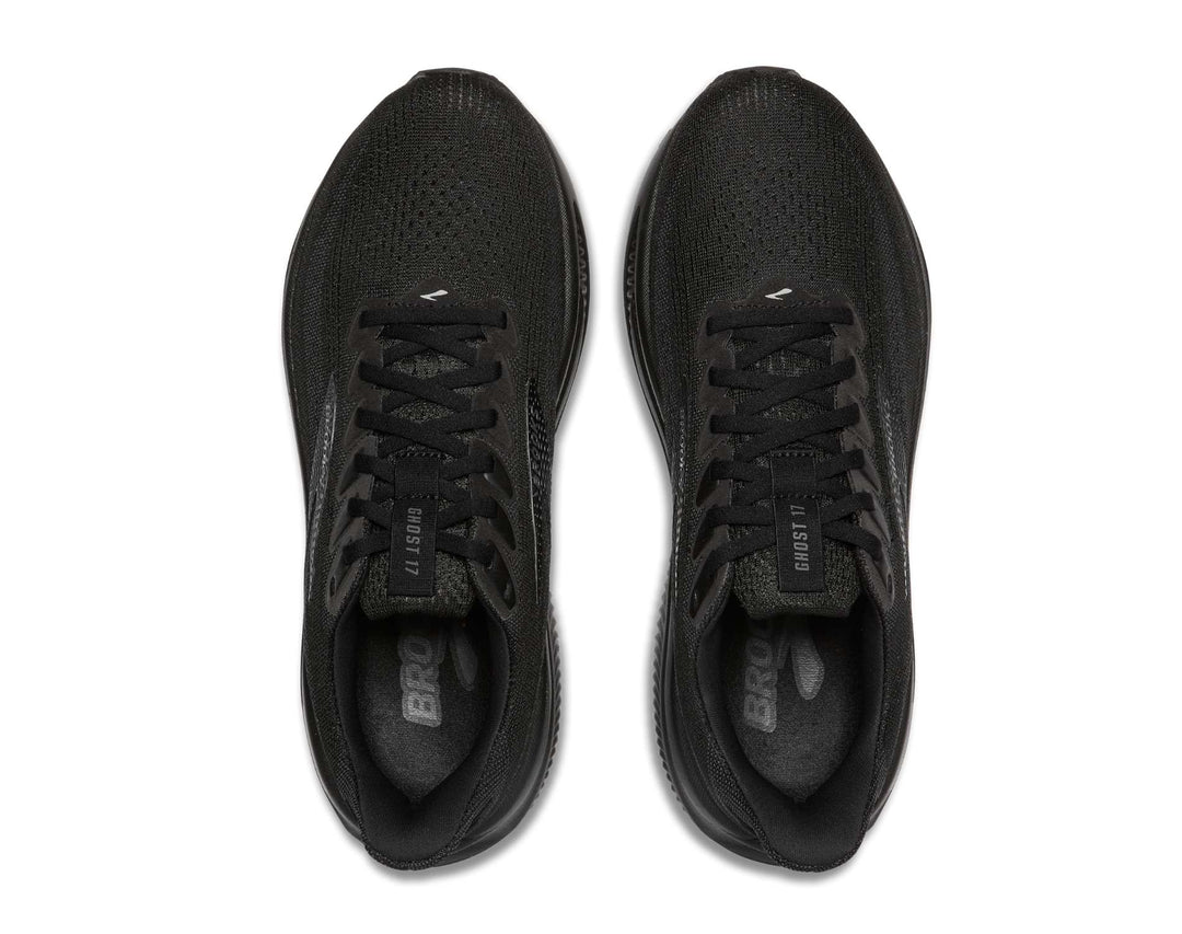 Zapatillas de running para mujer Brooks Ghost 17 de horma extragrande