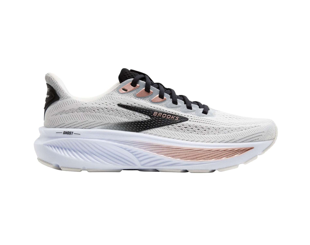 Brooks Ghost 17 brede hardloopschoenen voor dames