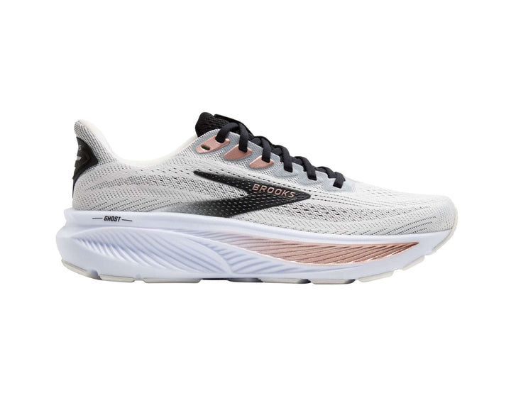 Brooks Ghost 17 brede hardloopschoenen voor dames