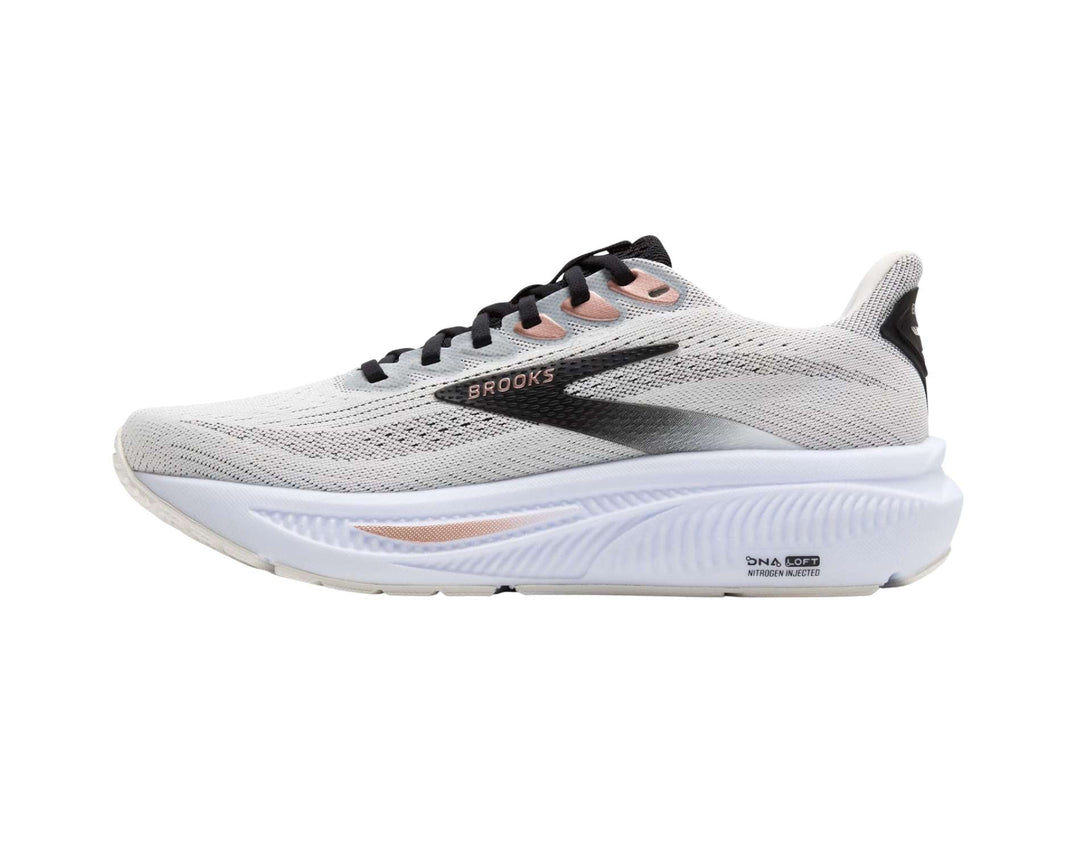 Brooks Ghost 17 brede hardloopschoenen voor dames