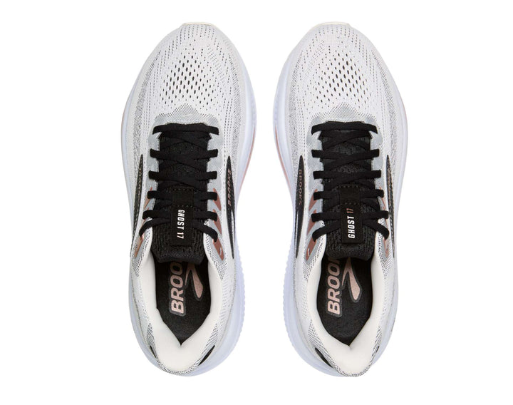 Brooks Ghost 17 brede hardloopschoenen voor dames