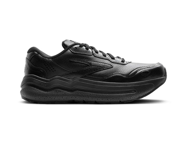 Brooks Ghost Max 2 leren brede hardloopschoenen voor dames