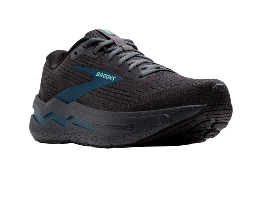 Zapatillas de running para hombre Brooks Ghost Max 2 de horma ancha