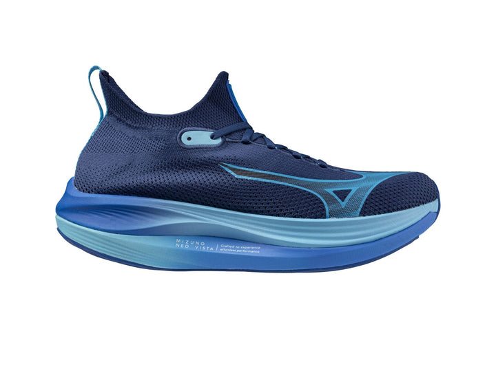 Mizuno Wave Neo Vista unisex - Energia nell'oscurità