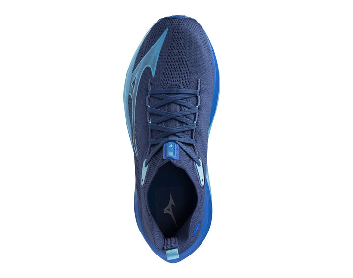 Mizuno Wave Neo Vista unisex - Energia nell'oscurità