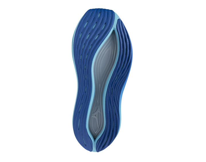Mizuno Wave Neo Vista unisex - Energia nell'oscurità