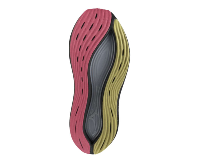 Mizuno Wave Neo Vista unisex - Energia nell'oscurità