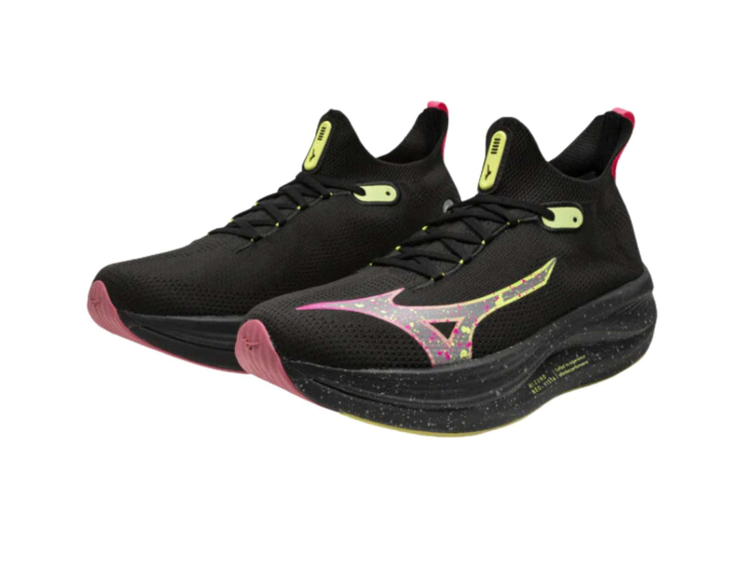 Mizuno Wave Neo Vista unisex - Energia nell'oscurità