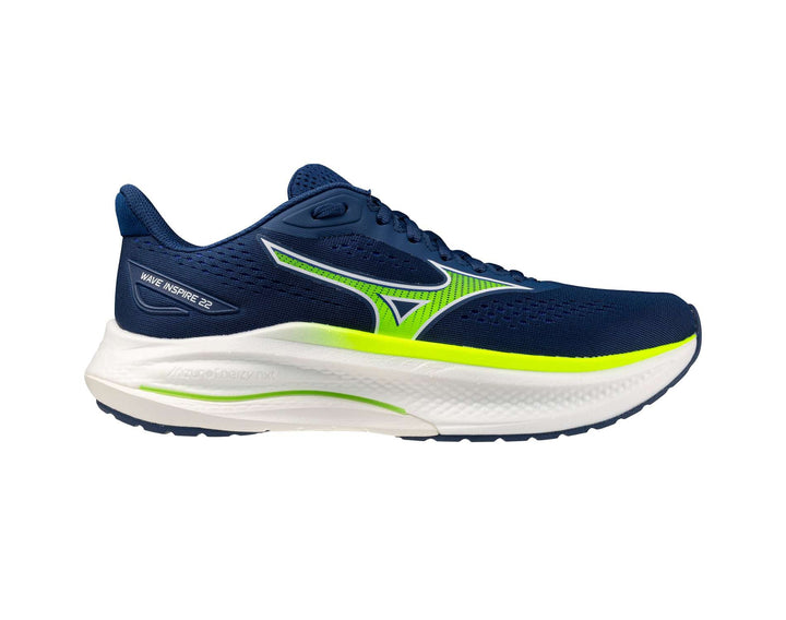 Chaussures de course pour hommes Mizuno Wave Inspire 22