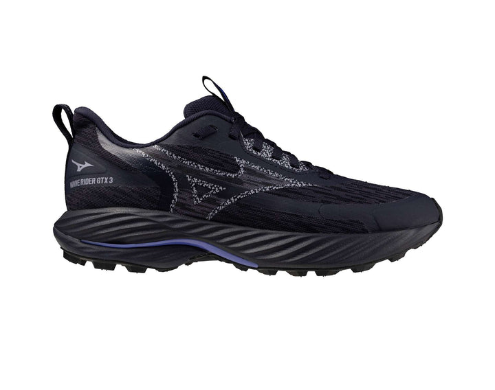 Mizuno Wave Rider GTX 3 brede trailhardloopschoenen voor dames